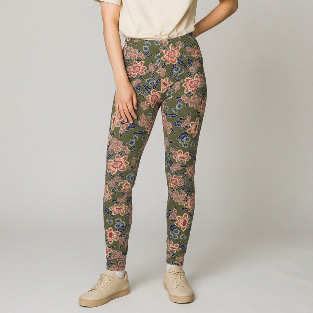 Old Navy Leggjngs Size Small Floral